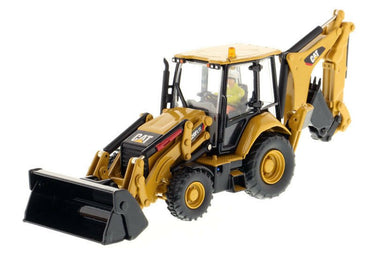 420F2 IT Backhoe Loader Scale 1:50